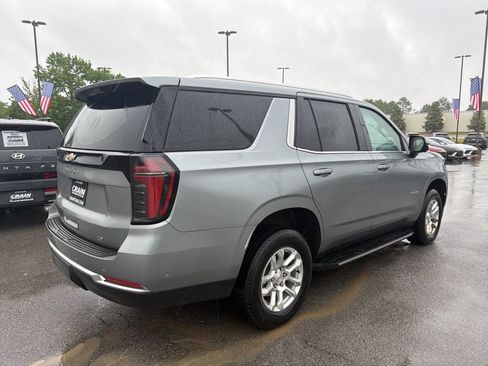 Used 2025 Chevrolet Tahoe LT RWD image 5