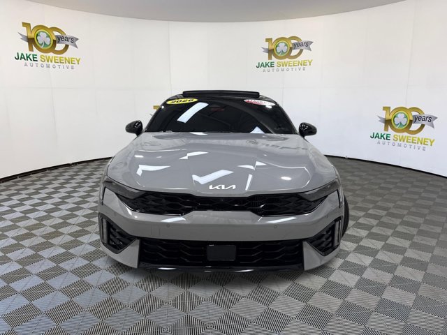 Used 2026 Kia K5 GT w/ GT1 Package FWD image 3