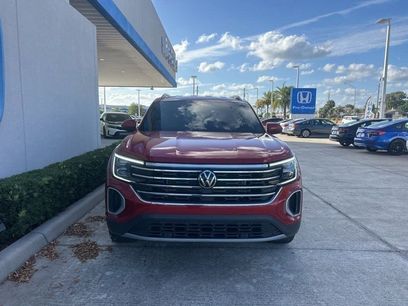 Used 2024 Volkswagen Atlas SE
