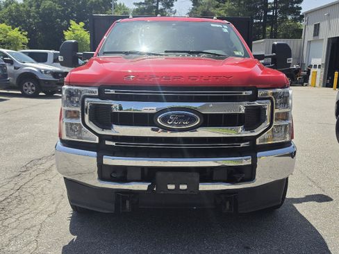 Used 2020 Ford F350 XL w/ Power Equipment Group AWD/4WD image 8
