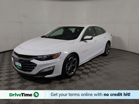 Used 2024 Chevrolet Malibu LT FWD image 1