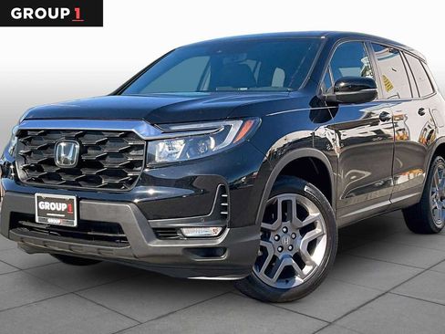 Used 2023 Honda Passport EX-L image 1