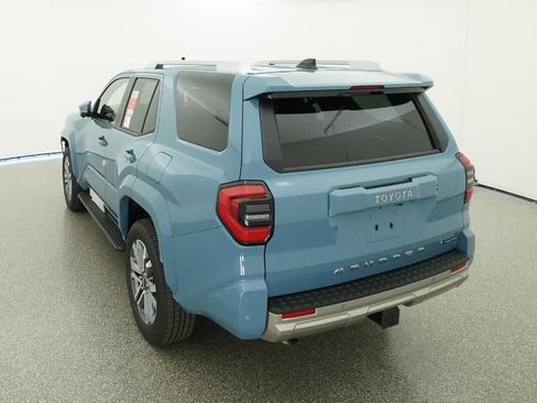 New 2025 Toyota 4Runner Limited image 6