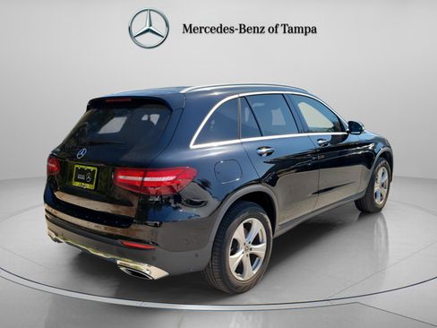 Certified 2018 Mercedes-Benz GLC 300 image 4