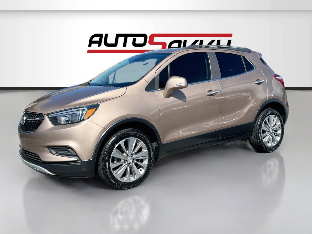 Used 2019 Buick Encore Preferred w/ Safety Package AWD/4WD image 3