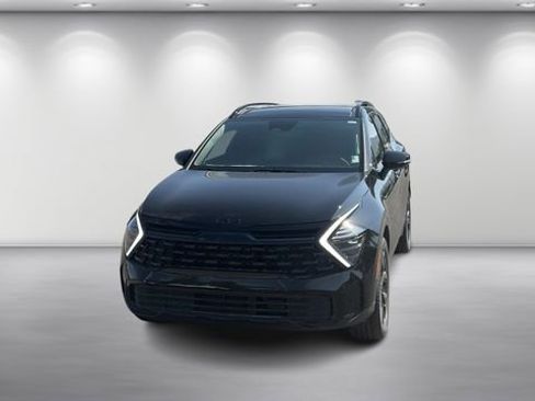 Used 2025 Kia Sportage X-Line image 1