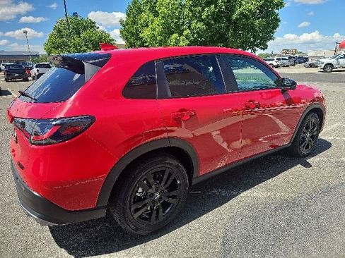 New 2026 Honda HR-V Sport image 5