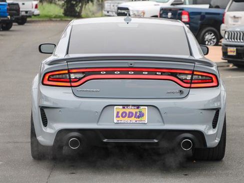 Used 2022 Dodge Charger SRT Hellcat image 3
