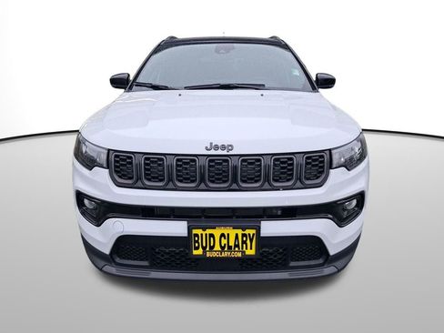 New 2026 Jeep Compass Limited w/ Sun, Sound & Navigation Group image 9