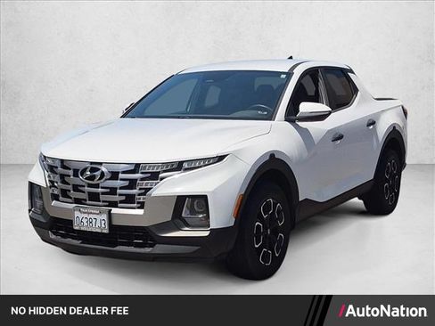 Certified 2022 Hyundai Santa Cruz SEL AWD/4WD image 1