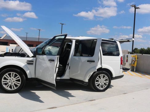 Used 2012 Land Rover LR4 HSE AWD/4WD image 95