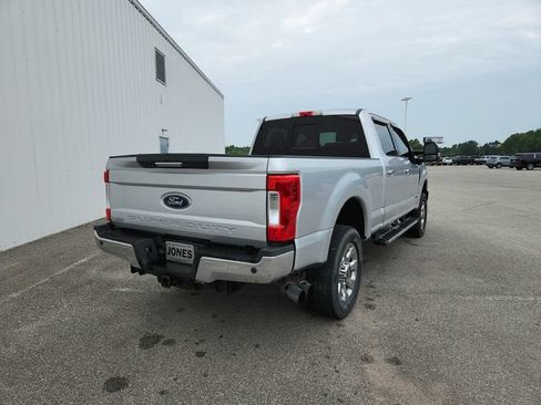 Used 2018 Ford F250 Lariat w/ Chrome Package AWD/4WD image 9