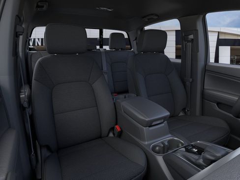 New 2026 GMC Canyon Elevation RWD image 16