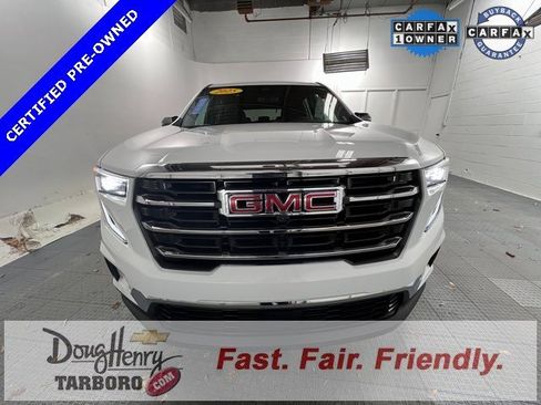 Certified 2025 GMC Acadia Elevation image 2