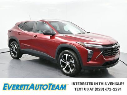 Used 2024 Chevrolet Trax RS w/ Driver Confidence Package