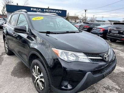 Used 2015 Toyota RAV4 LE
