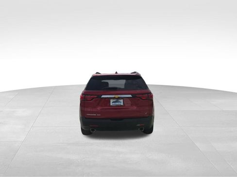 Used 2023 Chevrolet Traverse LT AWD/4WD image 12