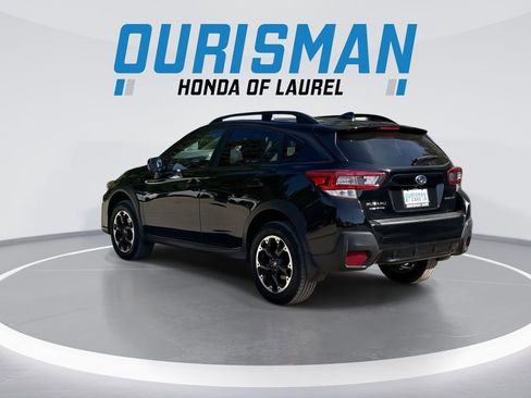Used 2022 Subaru Crosstrek 2.0i Premium w/ Popular Package #4 AWD/4WD image 6