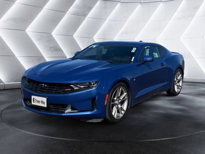 Certified 2021 Chevrolet Camaro LT w/ RS Package