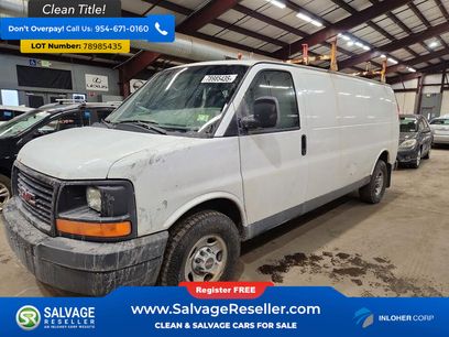 Used 2012 GMC Savana 2500 Extended