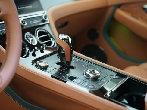 New 2026 Bentley Continental GT Speed AWD/4WD image 7