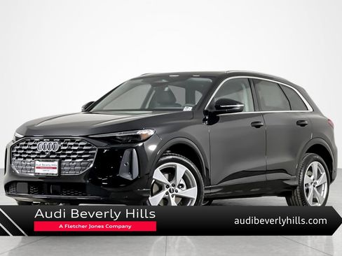 New 2025 Audi Q5 Premium Plus image 1