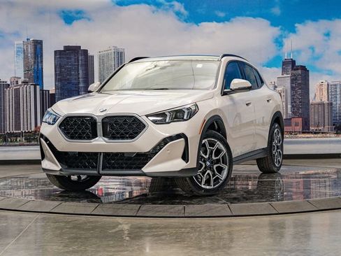 New 2026 BMW X2 xDrive28i w/ Technology Package image 2