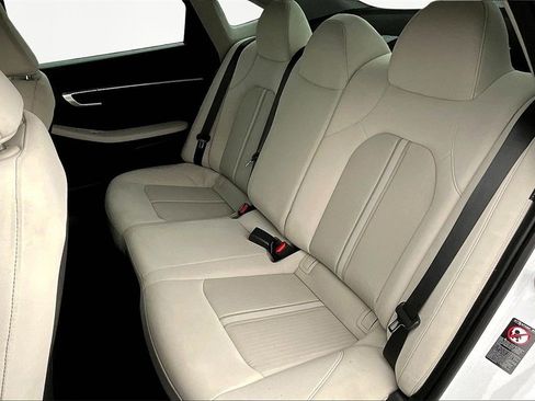 Used 2023 Hyundai Sonata Blue w/ Cargo Package image 26