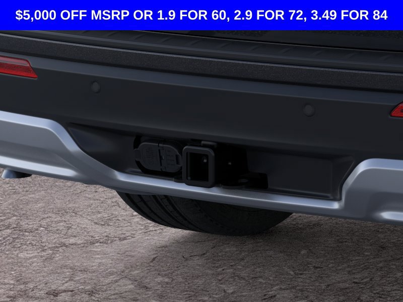 New 2026 Ford Explorer Platinum w/ LUX Leather Package AWD/4WD image 23