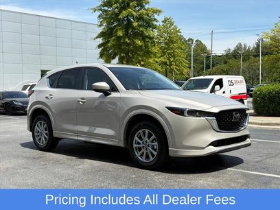 Used 2024 MAZDA CX-5 AWD 2.5 S w/ Select Package