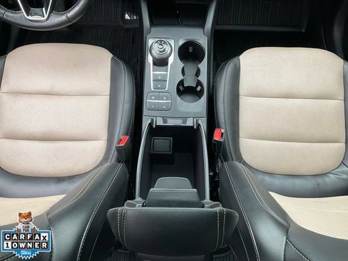 Used 2022 Ford Escape Titanium w/ Titanium Premium Package FWD image 50