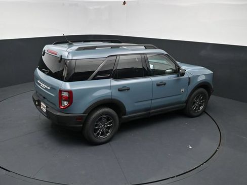 Used 2021 Ford Bronco Sport Big Bend w/ Big Bend Package (96B) AWD/4WD image 39