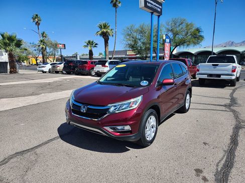 Used 2016 Honda CR-V EX image 3