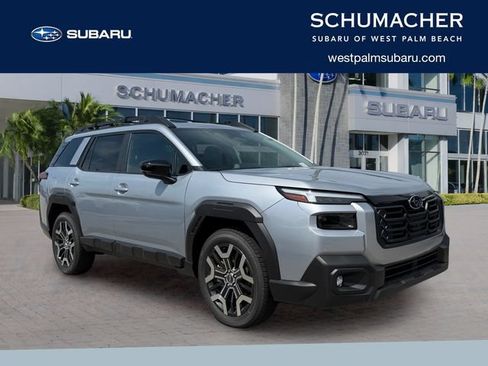 New 2026 Subaru Outback Touring XT AWD/4WD image 1