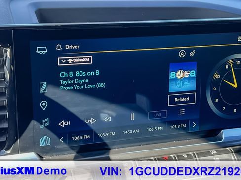 Used 2024 Chevrolet Silverado 1500 LT w/ Protection Package image 38