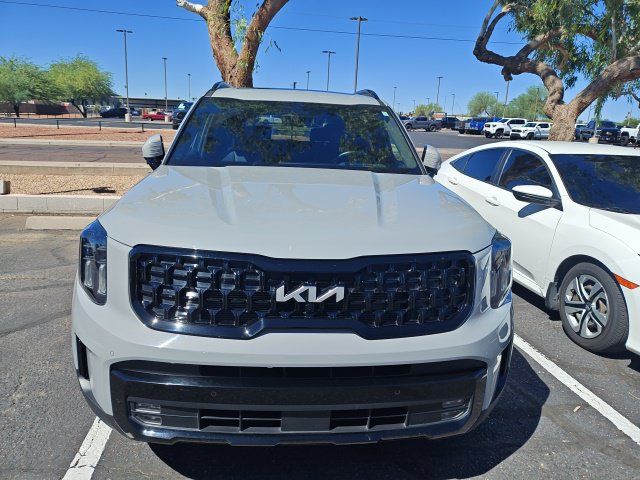 Certified 2024 Kia Telluride SX Prestige X-Pro AWD/4WD image 4