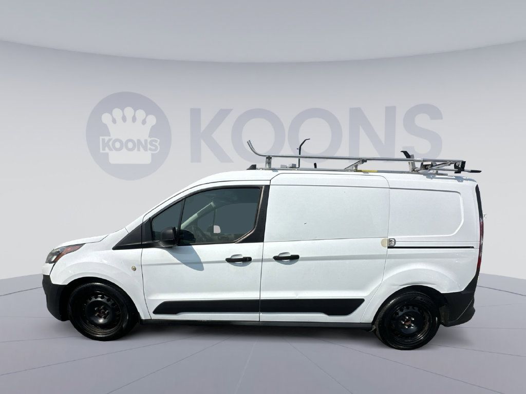 Certified 2020 Ford Transit Connect XL FWD image 7