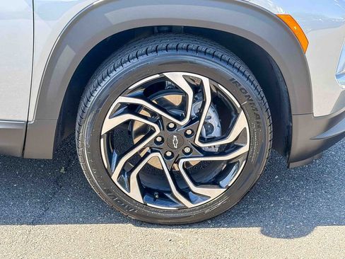 Used 2024 Chevrolet TrailBlazer RS w/ Driver Confidence Package FWD image 14