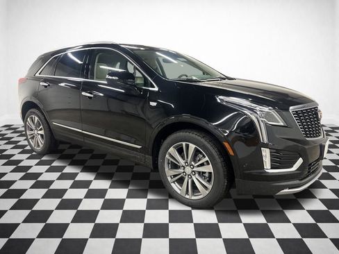 New 2026 Cadillac XT5 Premium Luxury w/ Driver Assist Package AWD/4WD image 1