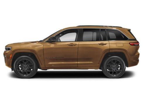 New 2026 Jeep Grand Cherokee Limited AWD/4WD image 2