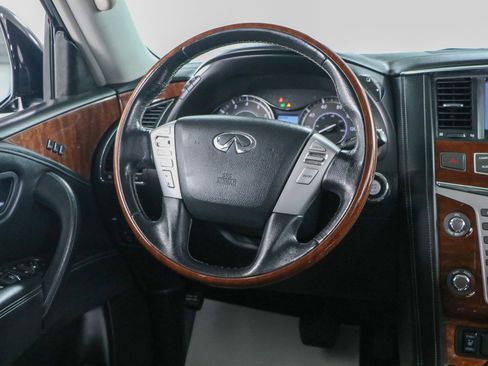 Used 2018 INFINITI QX80 2WD image 13