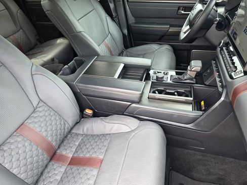 Certified 2026 Toyota Tundra Capstone AWD/4WD image 14