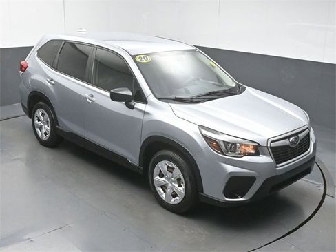 Used 2020 Subaru Forester image 40