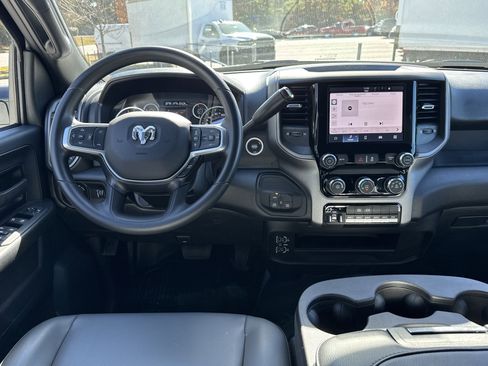 New 2025 RAM 5500 Tradesman image 27