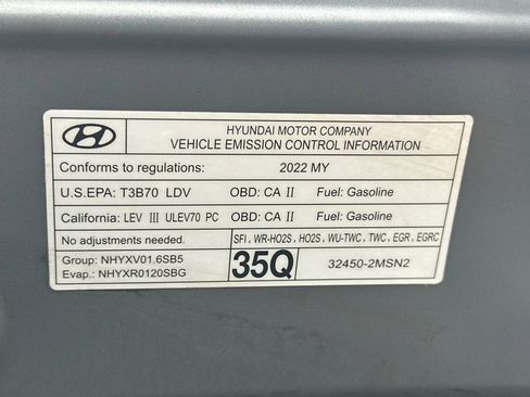 Used 2022 Hyundai Venue SEL w/ Cargo Package image 20