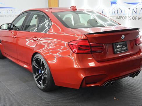 Used 2017 BMW M3 image 2