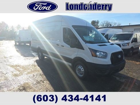 New 2026 Ford Transit 350 148 High Roof Extended AWD w/ Load Area Protection Package image 1