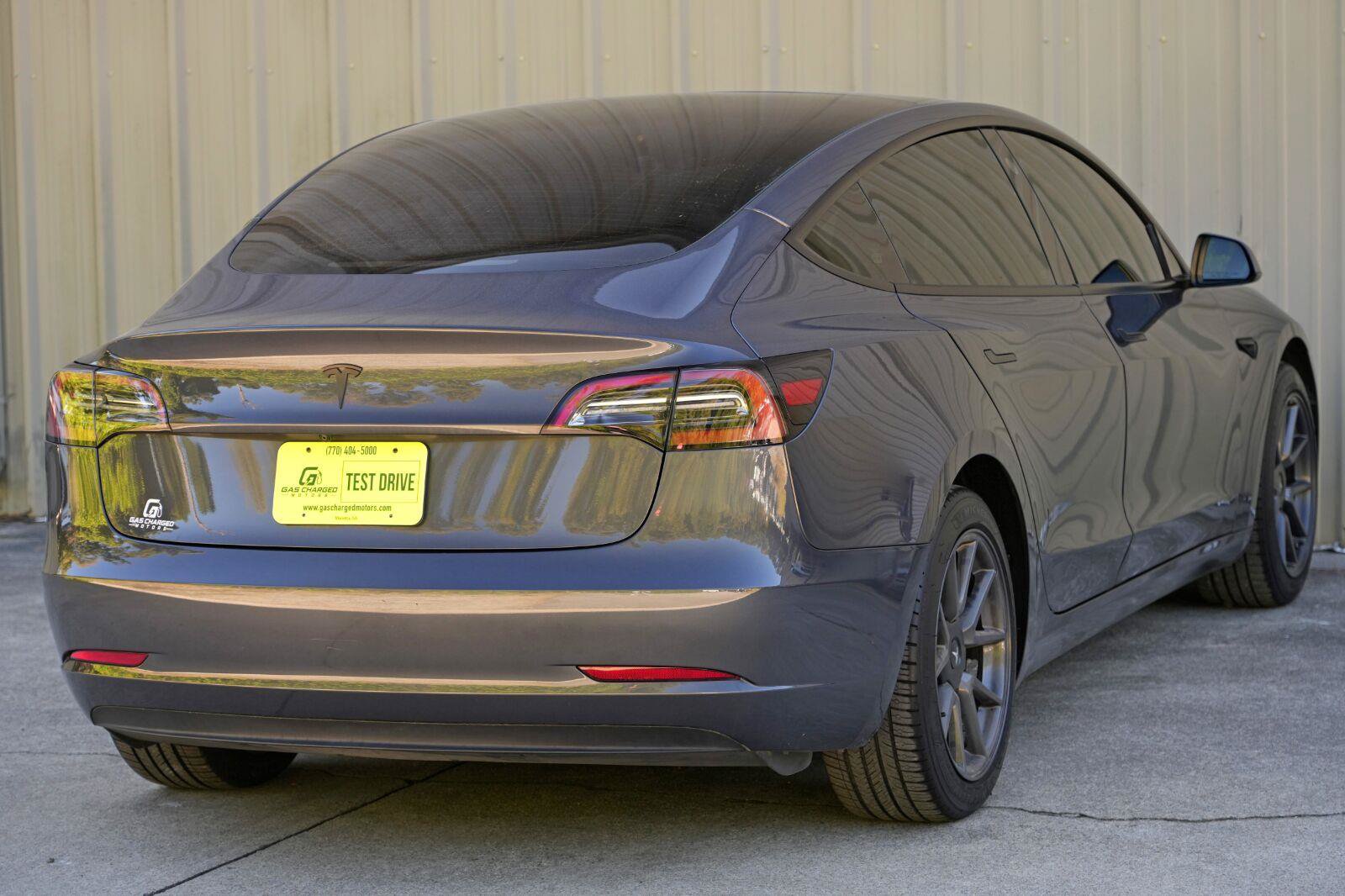Used 2023 Tesla Model 3 Standard Range RWD image 53