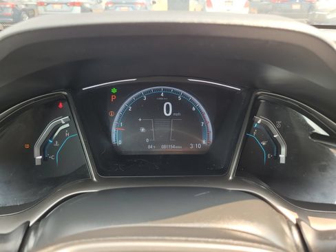Used 2021 Honda Civic EX image 19