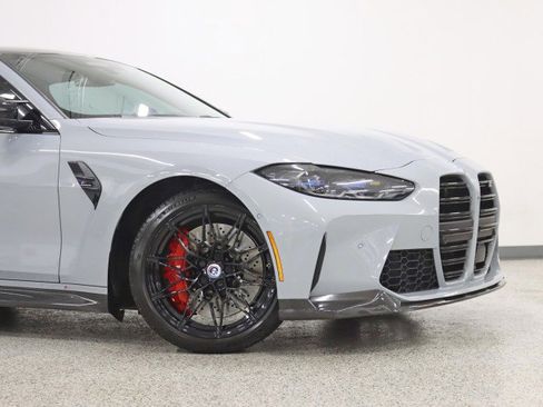 Used 2023 BMW M4 xDrive Competition image 2